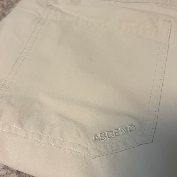 Ascend Cream Men's Trousers size 38x32 - Picture 3 of 5